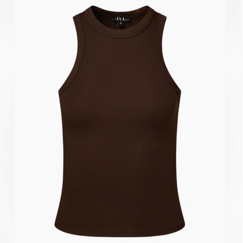 IVL Rib Tank Java color